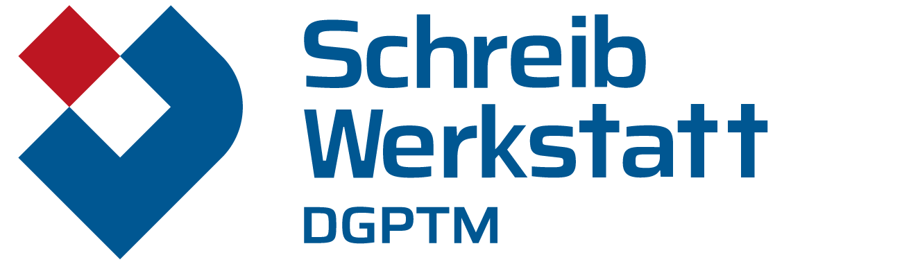 DGPTM Schreibwerkstatt